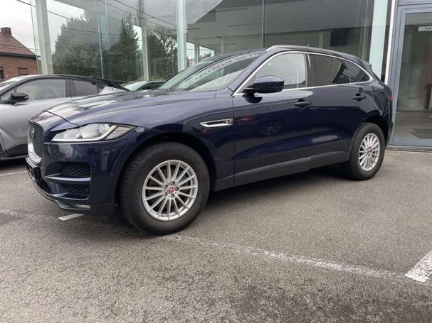 Jaguar F-Pace 132 kW image number 2