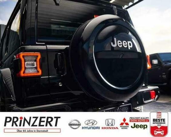 Jeep Wrangler 200 kW image number 7