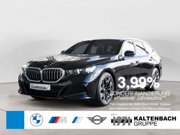 BMW 520d Touring xDrive 145 kW image number 1