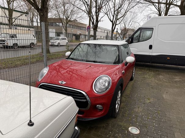 Mini Cooper D 85 kW image number 1