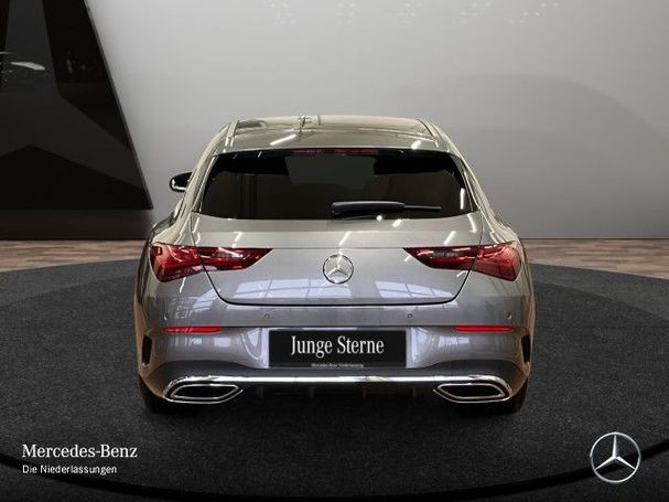 Mercedes-Benz CLA 250 Shooting Brake CLA 250 AMG 165 kW image number 7