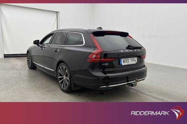 Volvo V90 Recharge T8 AWD 288 kW image number 9