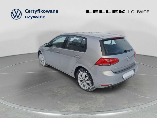 Volkswagen Golf 1.2 TSI Comfortline 77 kW image number 4