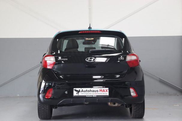 Hyundai i10 49 kW image number 6