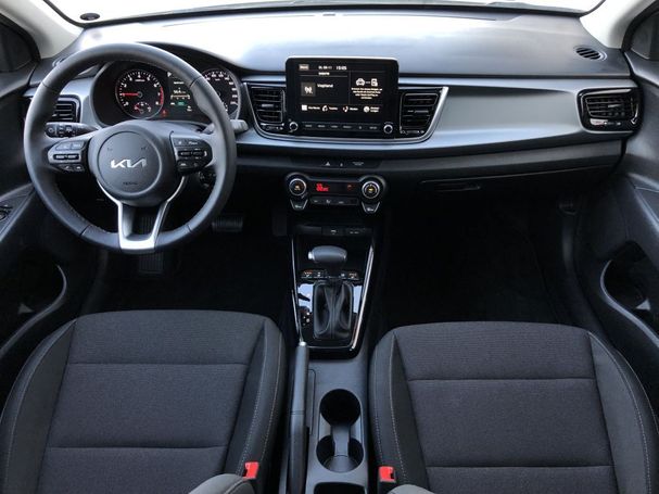 Kia Rio 1.0 T-GDI 100 Vision DCT7 74 kW image number 4