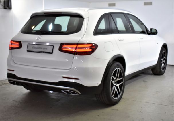 Mercedes-Benz GLC 43 AMG 270 kW image number 6