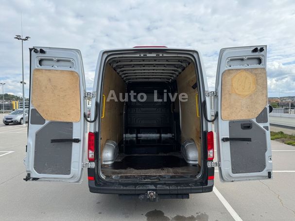 Volkswagen Crafter 35 TDI 103 kW image number 12