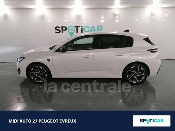 Peugeot 308 1.2 PureTech 130 Allure 96 kW image number 4