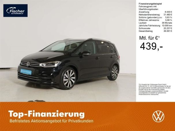 Volkswagen Touran 2.0 TDI DSG 110 kW image number 2