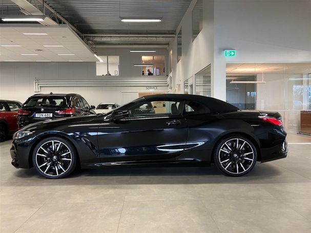 BMW 850i Cabrio xDrive 391 kW image number 17