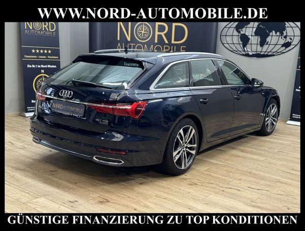 Audi A6 40 TDI S-line Avant 150 kW image number 10