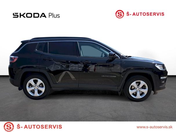 Jeep Compass 1.4 MultiAir Limited 103 kW image number 8