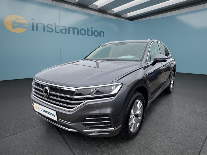 Volkswagen Touareg 3.0