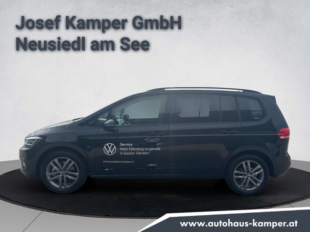 Volkswagen Touran TDI DSG 110 kW image number 4