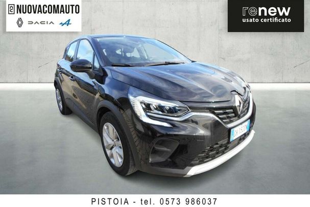 Renault Captur TCe 100 74 kW image number 2