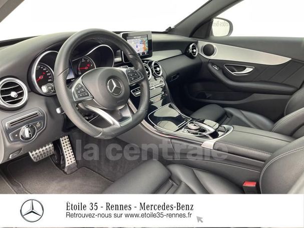 Mercedes-Benz C 180 d 7G-Tronic 85 kW image number 15