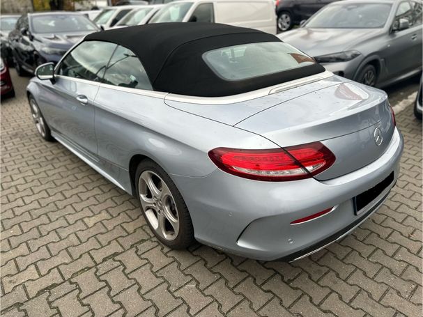 Mercedes-Benz C 200 Cabrio 135 kW image number 5