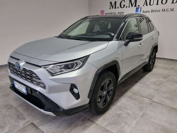 Toyota RAV 4 2.5 163 kW image number 20