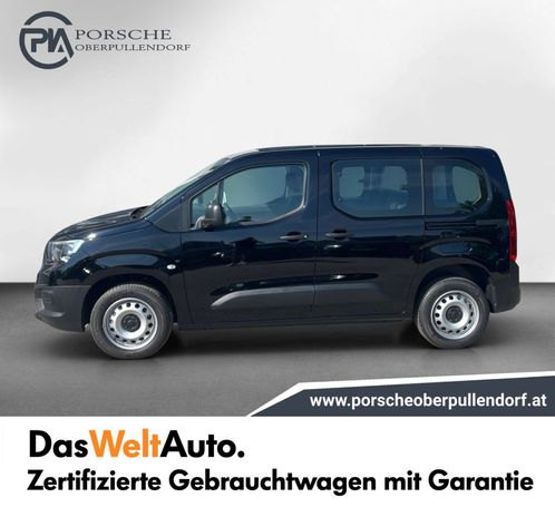 Opel Combo Life 75 kW image number 4