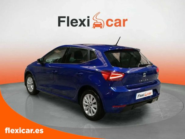 Seat Ibiza 1.0 TSI DSG FR 81 kW image number 4