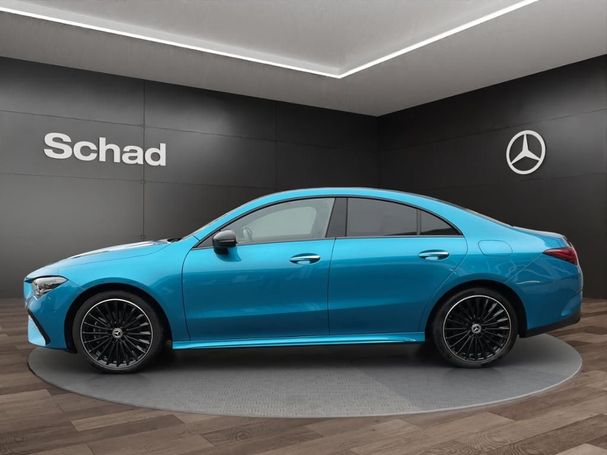 Mercedes-Benz CLA 250 160 kW image number 5