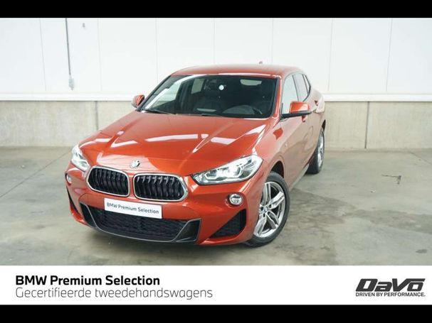 BMW X2 sDrive18i 100 kW image number 1