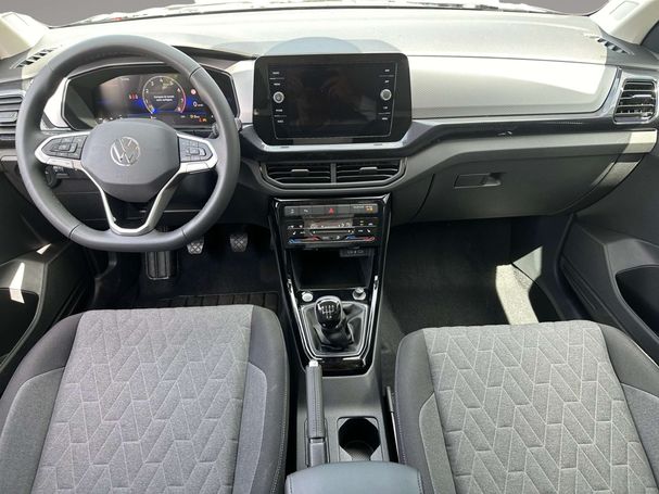 Volkswagen T-Cross TSI 70 kW image number 14