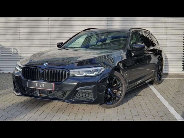 BMW 518d Touring 110 kW image number 1