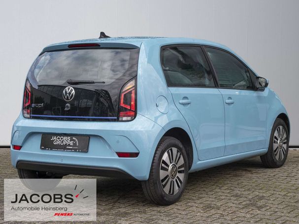 Volkswagen up! 60 kW image number 2