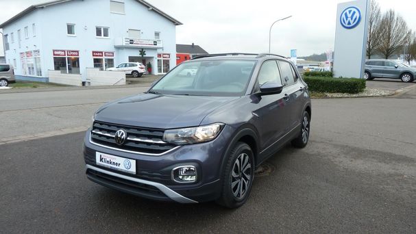 Volkswagen T-Cross 1.0 TSI Active 81 kW image number 7