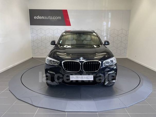 BMW X3 xDrive20d M Sport 140 kW image number 3