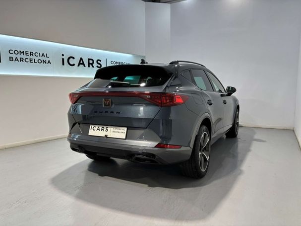 Cupra Formentor 1.5 TSI DSG 110 kW image number 19