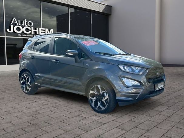 Ford EcoSport 92 kW image number 2