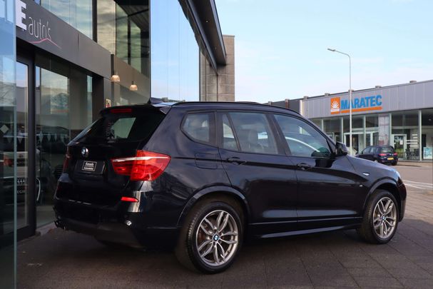 BMW X3 sDrive 135 kW image number 3