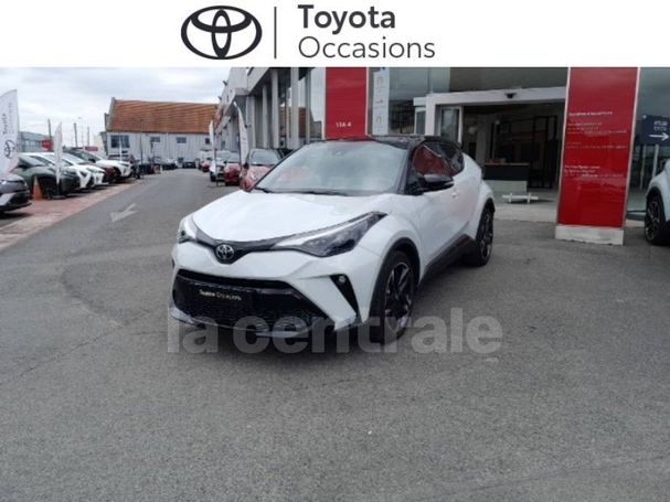 Toyota C-HR 2.0 Hybrid 135 kW image number 15