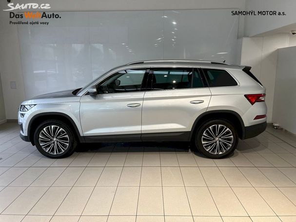 Skoda Kodiaq 2.0 TDI 4x4 Style 110 kW image number 4