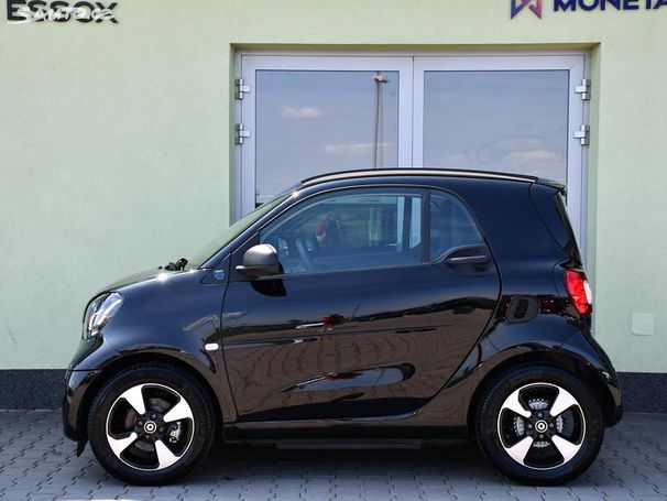 Smart ForTwo EQ 60 kW image number 7