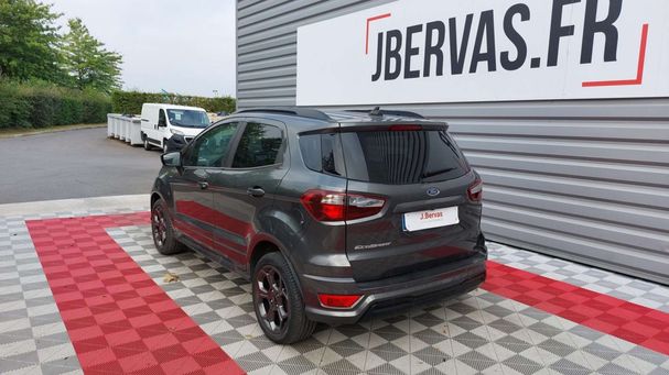 Ford EcoSport 1.0 EcoBoost ST-Line 92 kW image number 4