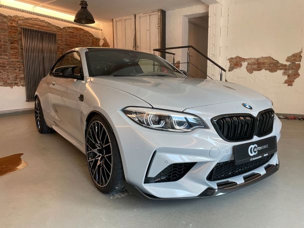 BMW M2 Competition Coupe 302 kW image number 2