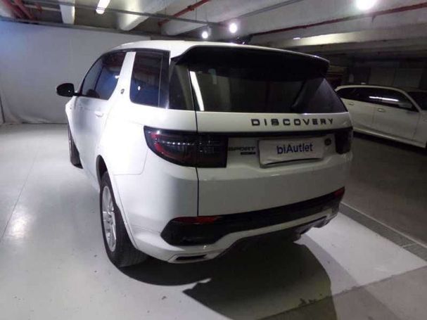 Land Rover Discovery Sport 177 kW image number 4