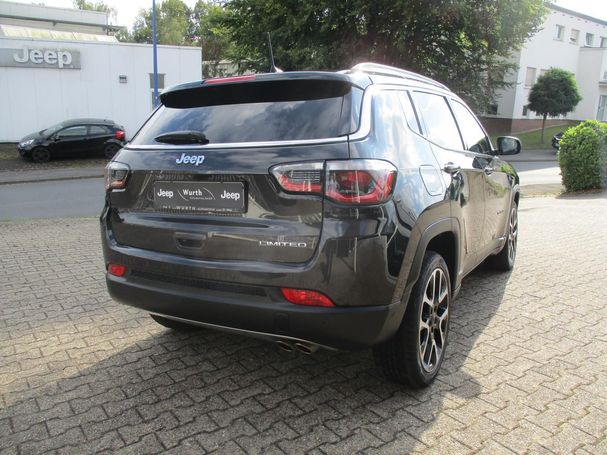 Jeep Compass 1.3 Limited 110 kW image number 4