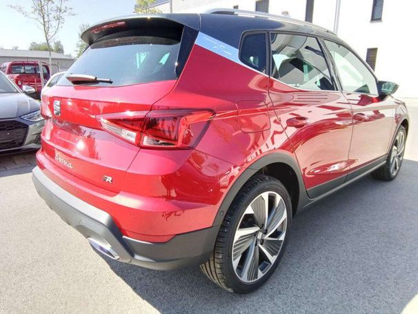 Seat Arona 1.0 TSI FR 85 kW image number 3