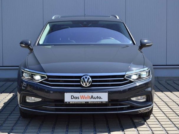 Volkswagen Passat Variant 2.0 TSI DSG 4Motion Elegance 200 kW image number 10