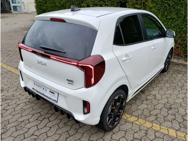 Kia Picanto 1.2 GT Line 58 kW image number 3