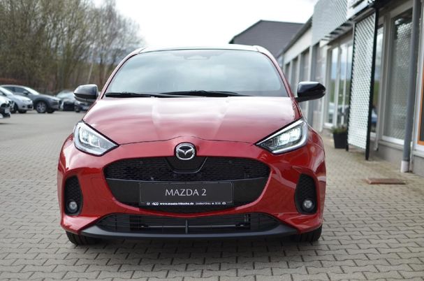 Mazda 2 Hybrid 85 kW image number 3