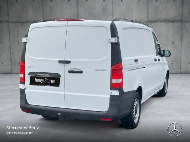 Mercedes-Benz Vito 114 CDi 100 kW image number 7