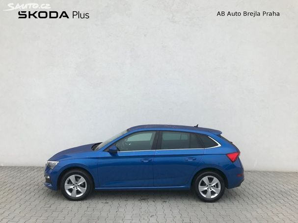 Skoda Scala 1.0 81 kW image number 4