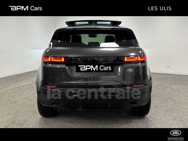 Land Rover Range Rover Evoque P200 AWD 147 kW image number 18