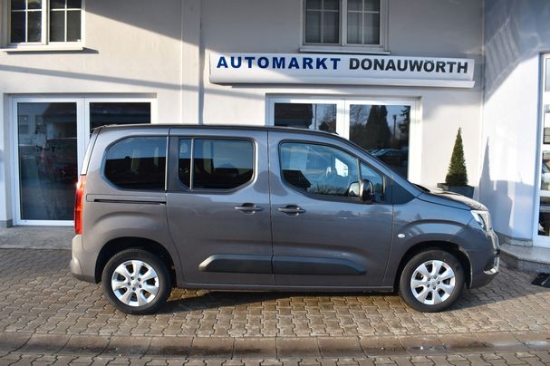 Opel Combo Life 1.5 Elegance 96 kW image number 6