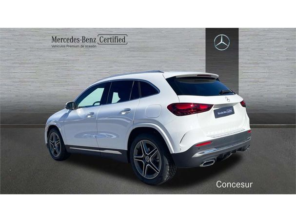 Mercedes-Benz GLA 250 160 kW image number 4